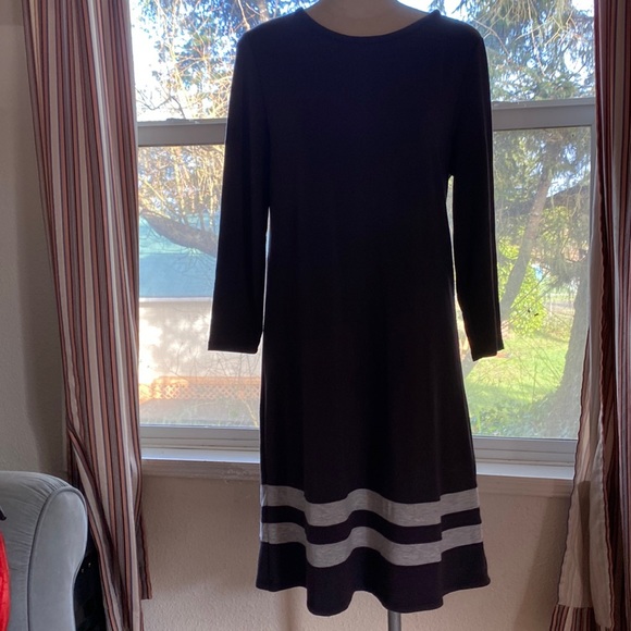 Willi Smith Dresses & Skirts - Willi Smith long sleeve Dress